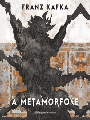 cover image of A metamorfose